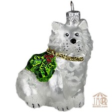 Christbaumschmuck glasfigur - christbaumschmuck,