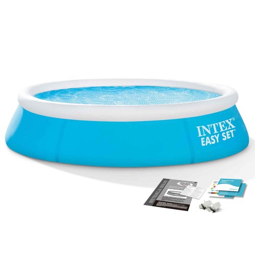 Intex quick pool gartenpool - intex, up