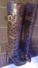 Overknee stiefel gianni - no,
