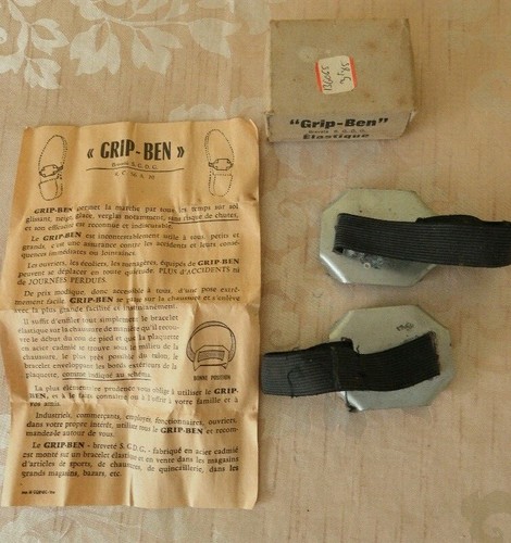 Vintage 1970 french grip - vintage, 1970’s