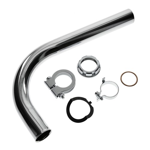 Simson set tuningkrümmer - set, ø