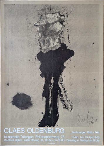 Poster plakat claes - plakat,