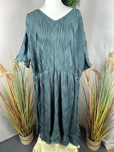 Sheego plissee kleid - sheego, plissee-kleid