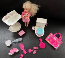 Vintage barbie shelly set - vintage,