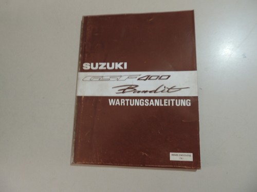 1991 1993 suzuki gsf - 1991-1993, 400