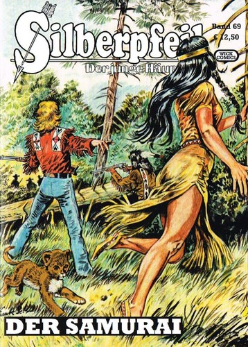 Silberpfeil 81 - silberpfeil,