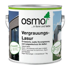 Osmo vergrauungslasur l - vergrauungslasur, 0,75