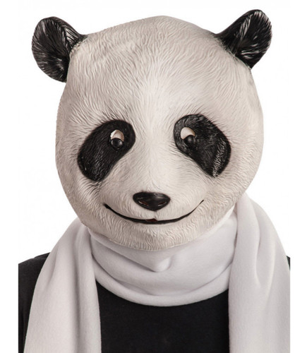 Groß riesig panda maske - panda,
