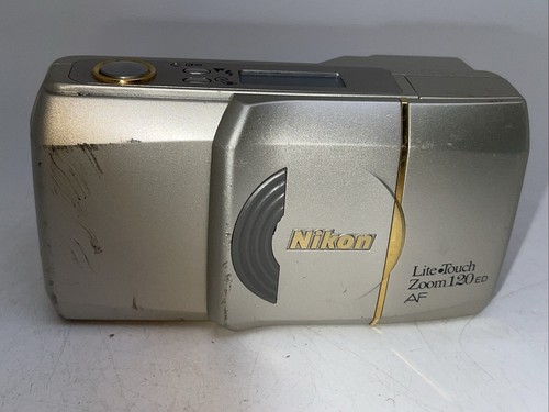 Nikon lite touch zoom - touch, 120