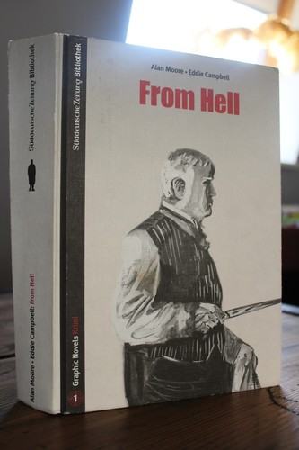 From hell graphic novel - from,