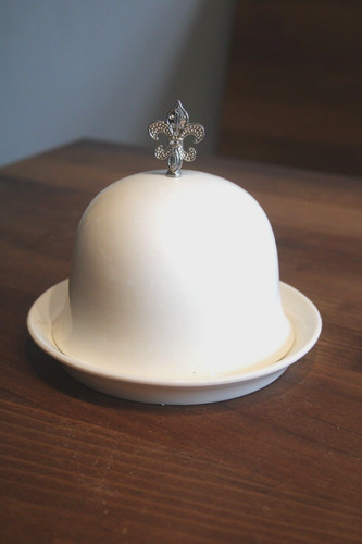 Kleine servierschale mit - kleine,