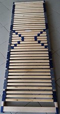 Stück 7 zonen lattenrost - 7,