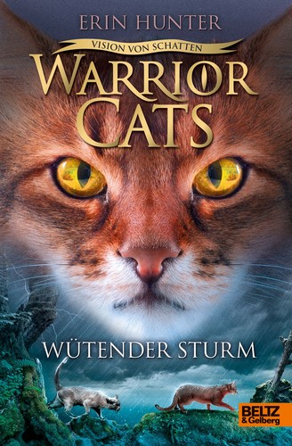 Warrior cats vision - cats,