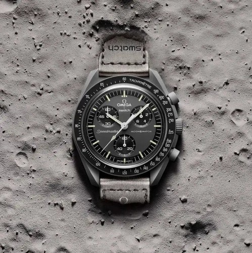 Swatch omega moonswatch - swatch,