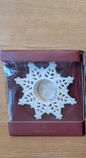 Villeroy boch snow - &, crystal