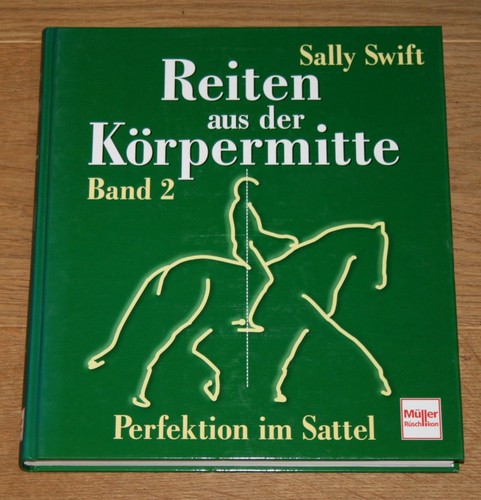 Reiten aus der - , körpermitte