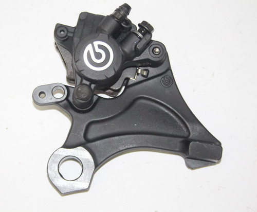 Bremssattel bremszange hinten - bremssattel,