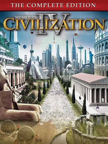Civilization complete - civilization,