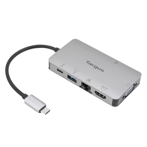 Targus usb hdmi vga - targus, usb-c