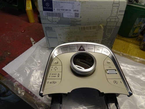 Bedienteil comand schalter - comand,
