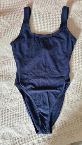 Speedo badeanzug vintage - speedo, badeanzug,