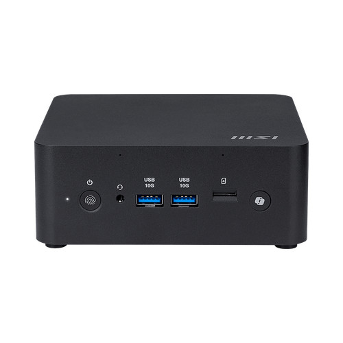 Msi barebone cubi nuc - barebone,
