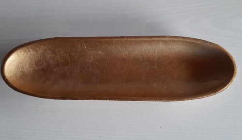 Schale dekoschale oval - schale/dekoschale,
