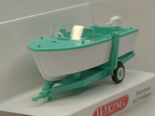 Wiking motorboot auf - wiking,