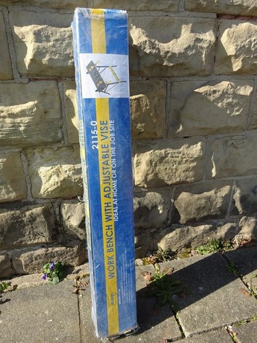 King werkbank 110kg spanntisch - king,