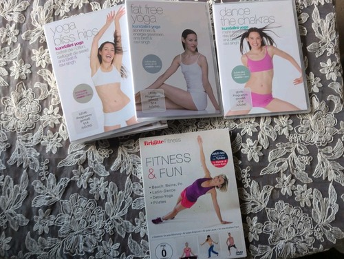 Fitness dvds kundalini yoga - kundalini,
