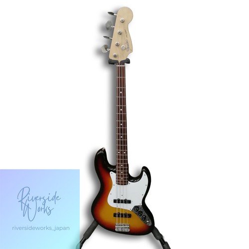 Fender japan jazz bass - fender,
