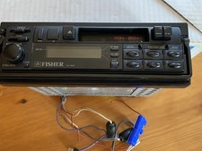 Casetten autoradio fisher - casetten,