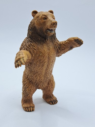 1995 schleich grizzly bär - 1995,