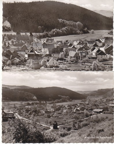 Karten aus altendorf - 2,
