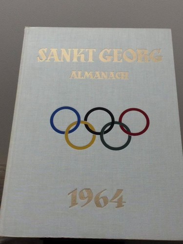 Sankt georg almanach 1964 - georg,