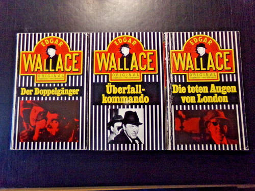Scherz krimi edgar wallace - scherz,