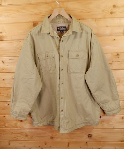 Herren woolrich fleece - herren,