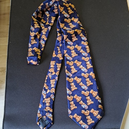 Original bärenmarke krawatte - bärenmarke,