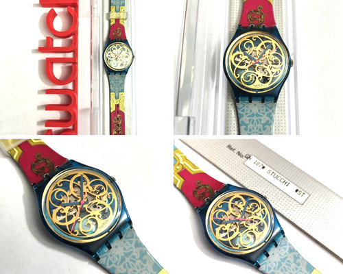 Swatch gent neu nos - swatch, stucchi