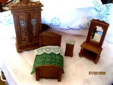 Antikes puppenstuben - antikes,