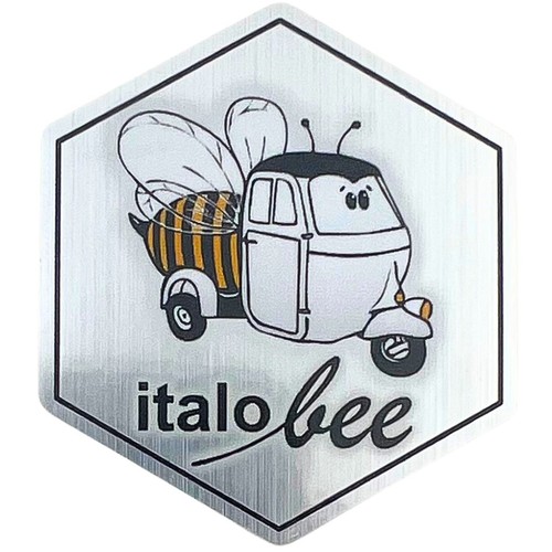 Piaggio ape emblem - ape, 50