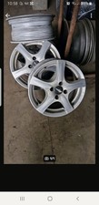 Ronal opel corsa - d, alufelgen