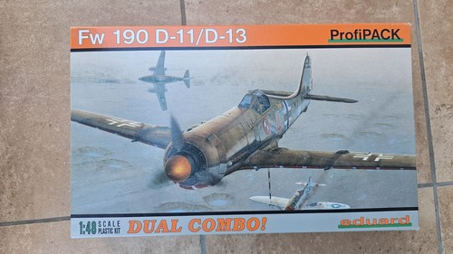 Eduard focke wulf fw 190 - eduard,