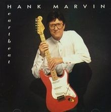 Heartbeat von hank marvin - von, cd