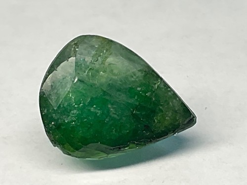 Edelstein smaragd roh - edelstein,