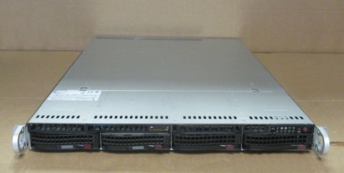 Supermicro superchassis - supermicro,