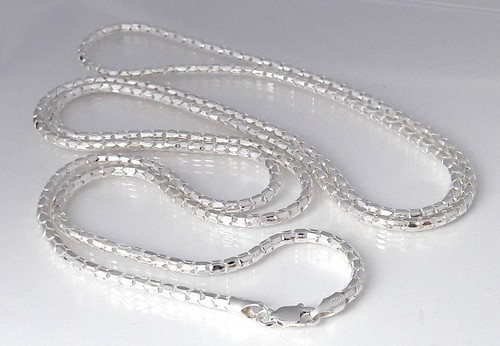 Kette silber 925 halskette - silber,