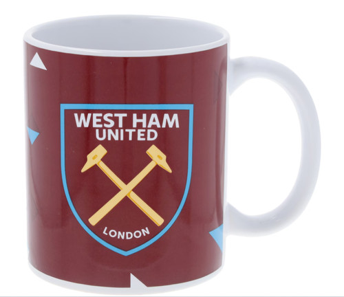 West ham united - ham, tasse