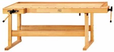 Anke hobelbank modell - anke, 160
