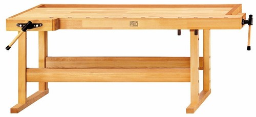 Anke hobelbank modell 160 - hobelbank,